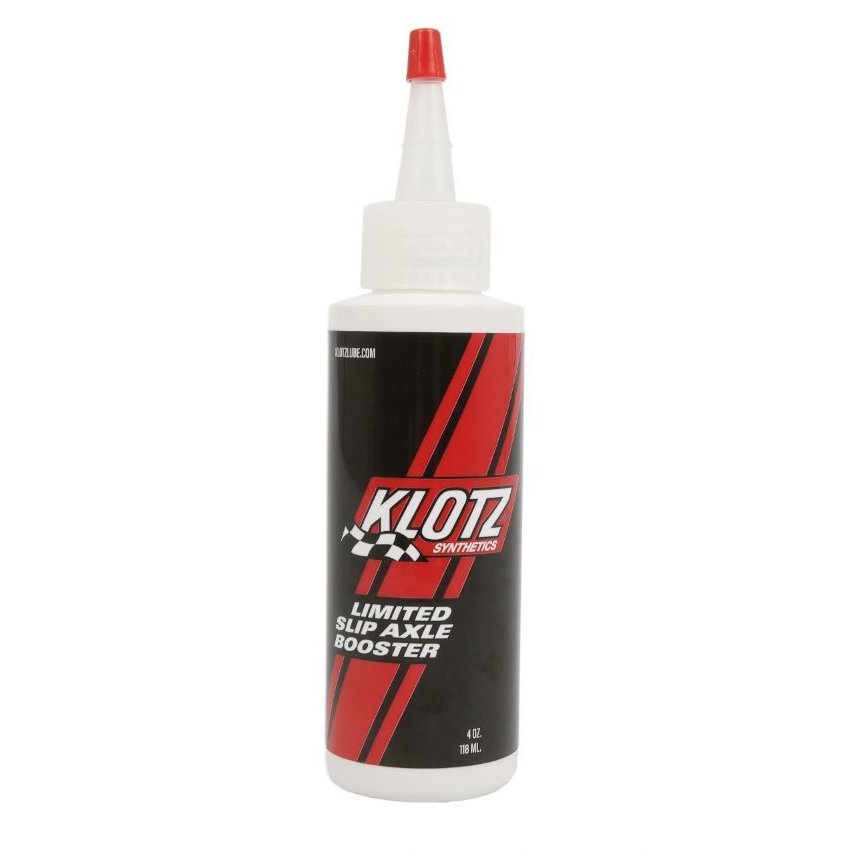 [KLOKE-910] Klotz Synthetic Lubricants - Limited Slip Booster 4 Ounce