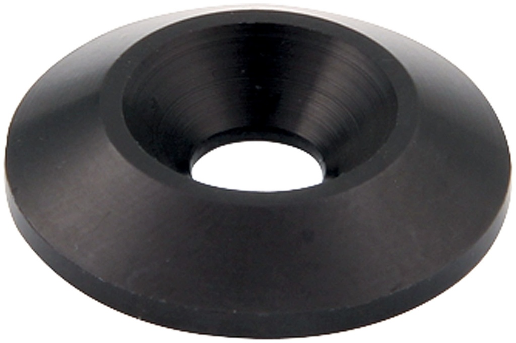 [ALL18665] Allstar Performance - Countersunk Washer Blk 1/4in x 1-1/4in 10pk