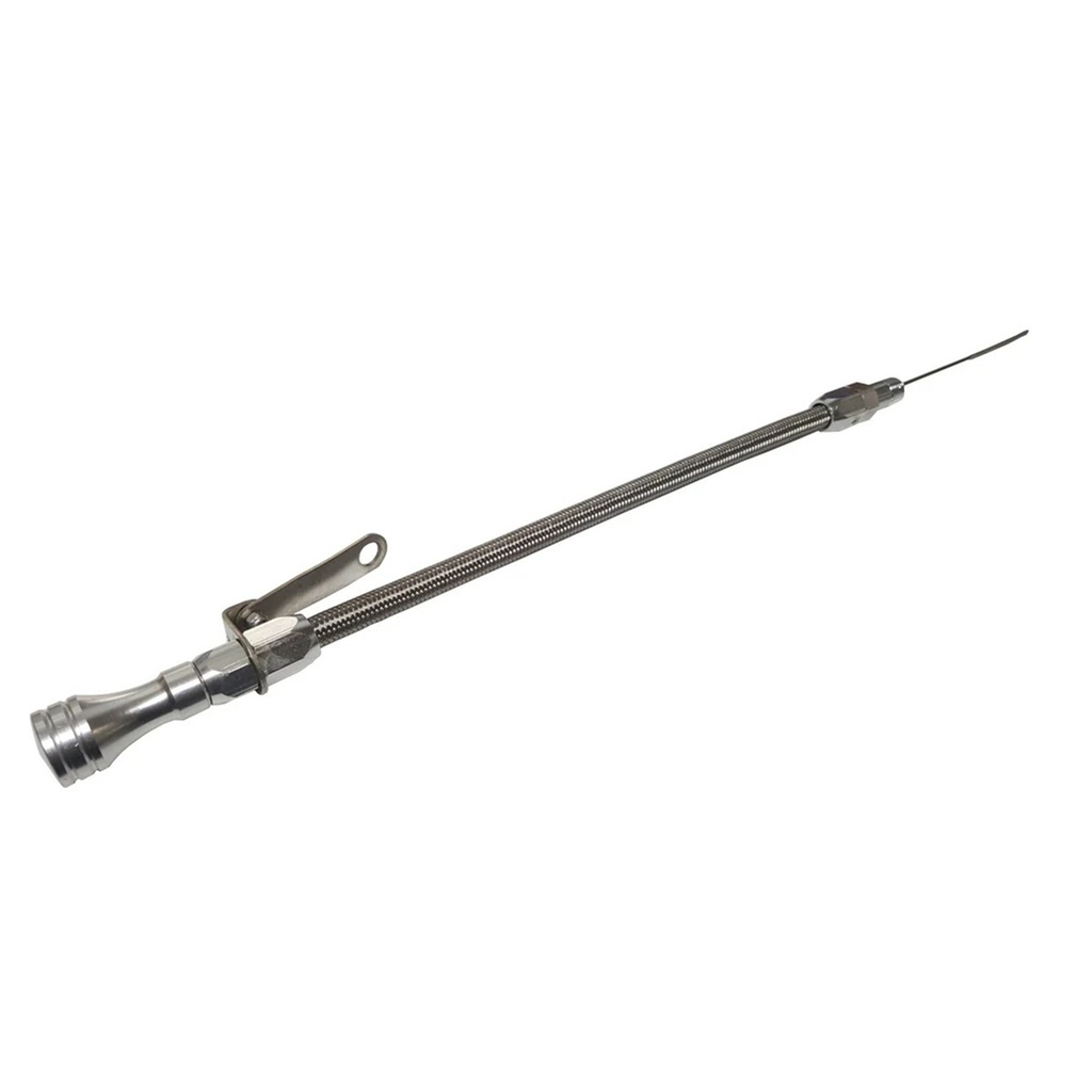 [KEVK128SS-NPT] Kevko Oil Pans & Components - Universal Flex Dipstick 1/4in NPT