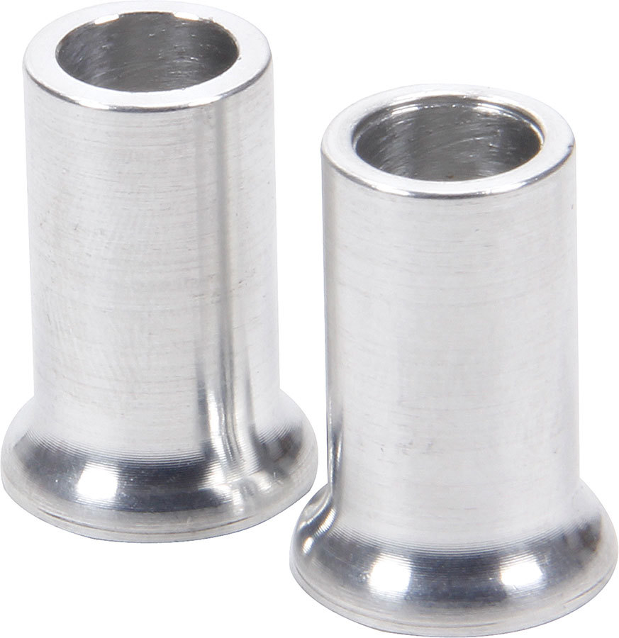 [ALL18716] Allstar Performance - Tapered Spacers Aluminum 3/8in ID 1in Long