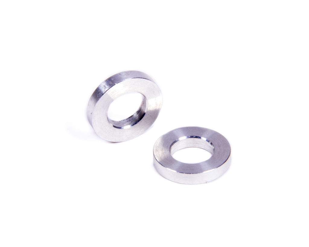[ALL18740] Allstar Performance - Aluminum Spacers 3/8in ID x 1/8in Long
