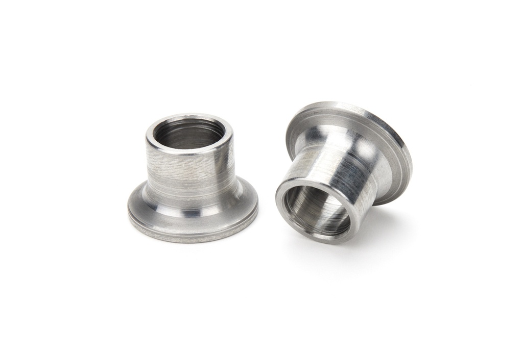 [ALL18796] Allstar Performance - Steel Spacers 1pr 3/4in ID x 1in Long