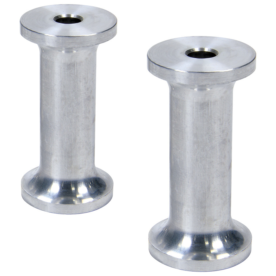 [ALL18808] Allstar Performance - Hourglass Spacers 1/4in ID x 1in OD x 2in Long