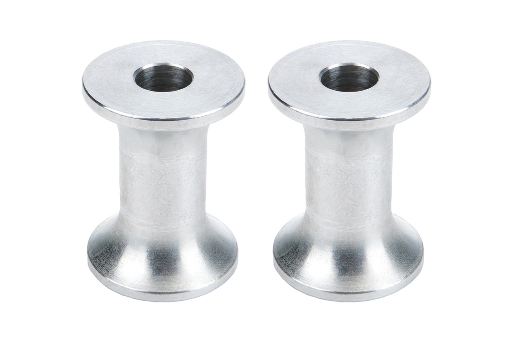 [ALL18838] Allstar Performance - Hourglass Spacers 1/2in IDx1-1/2in OD x 2in Long