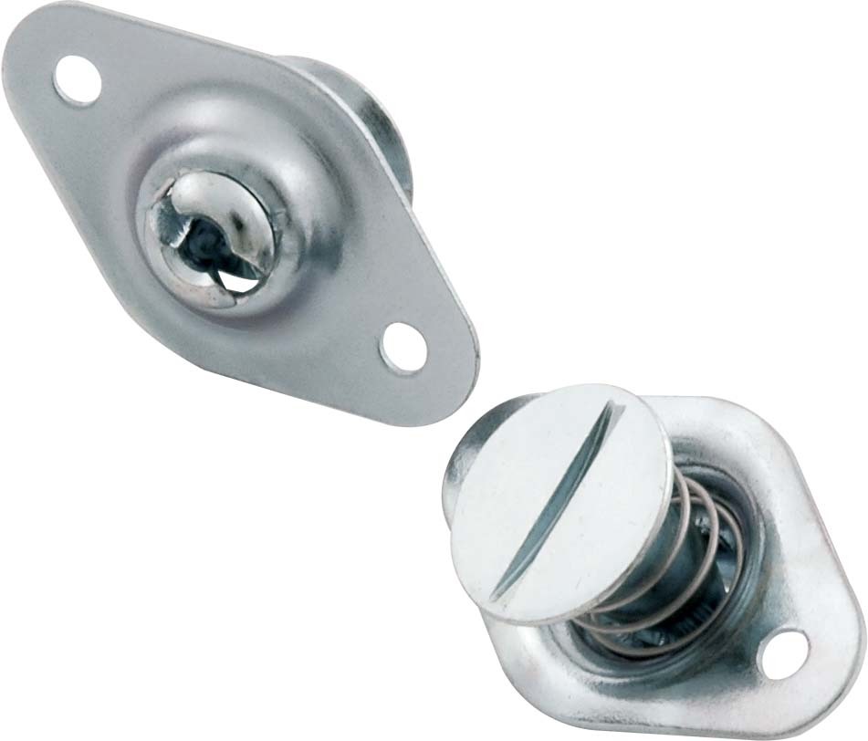 [ALL19000] Allstar Performance - Flush Hd S/E Fasteners 5/16 .500in 10pk Steel