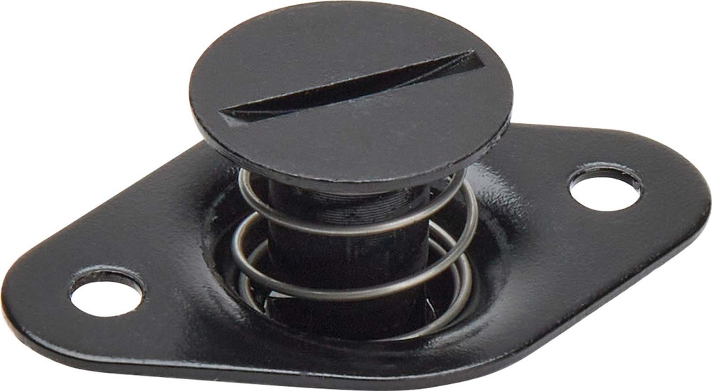 [ALL19004] Allstar Performance - Flush Hd S/E Fasteners 5/16 .500in 10pk Alum