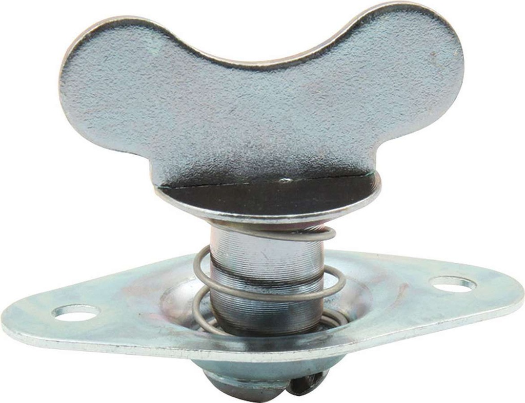 [ALL19060] Allstar Performance - Wing Hd S/E Fasteners 5/16 .650in 10pk Steel