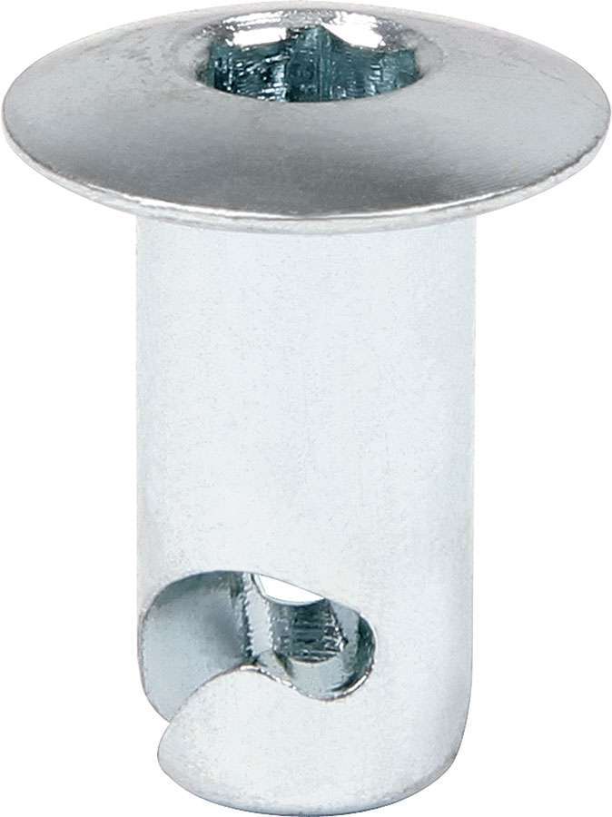 [ALL19152] Allstar Performance - Oval Allen Hd Fasteners 5/16 .500in 10pk Steel