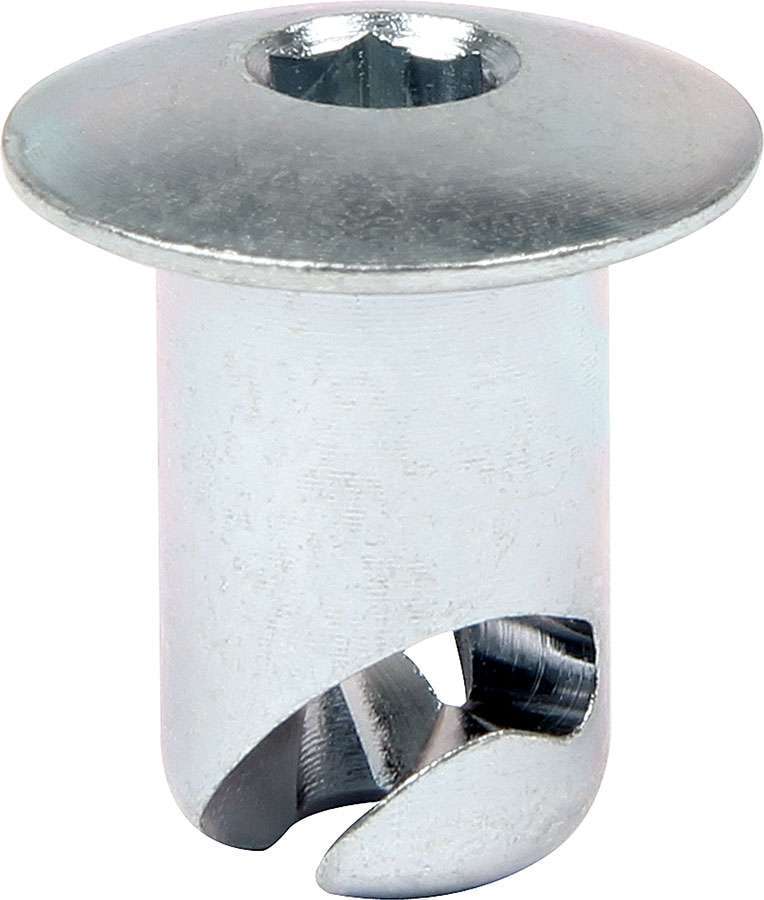 [ALL19162] Allstar Performance - Oval Allen Hd Fasteners 7/16 .500in 10pk Steel