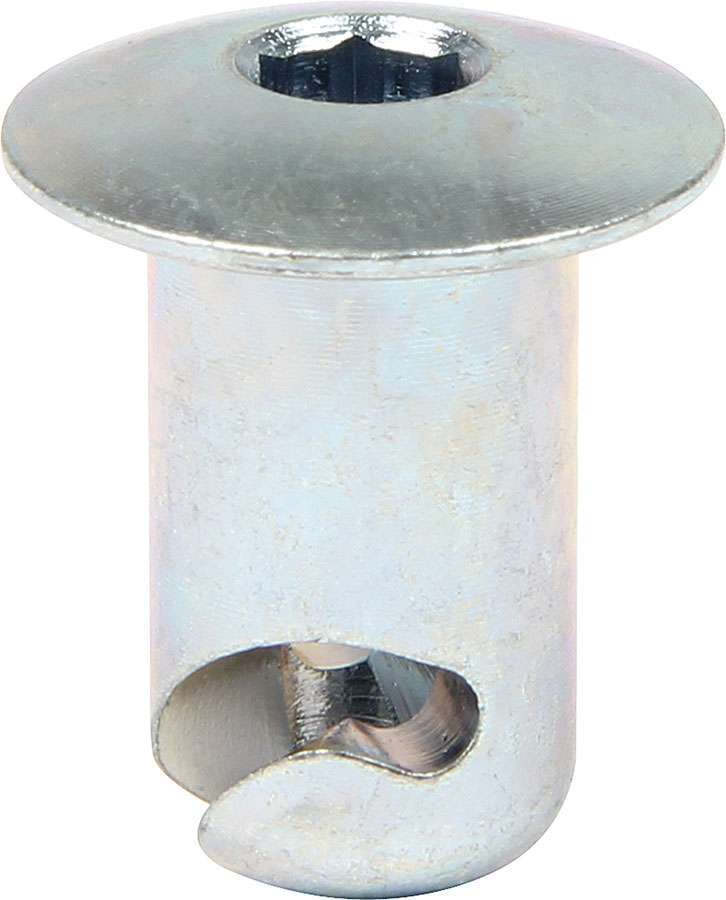 [ALL19164] Allstar Performance - Oval Allen Hd Fasteners 7/16 .550in 10pk Steel