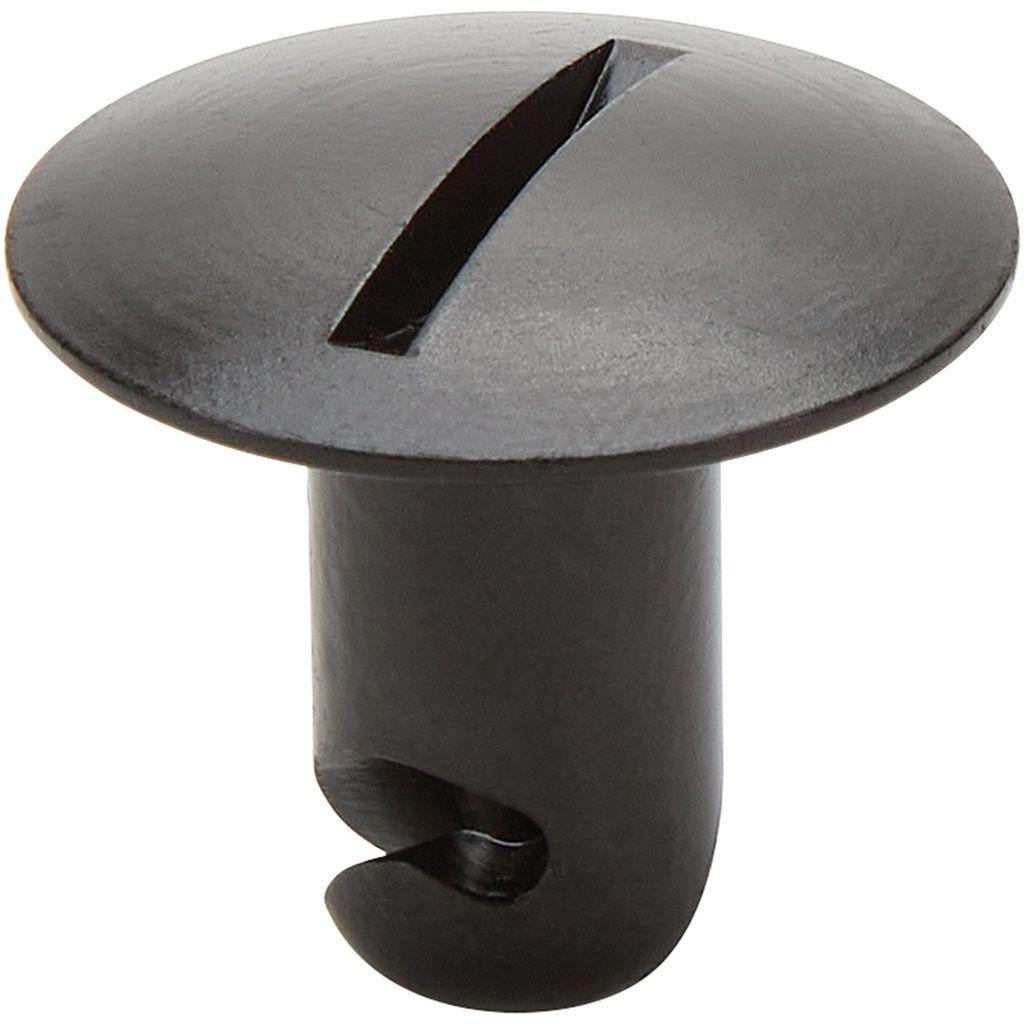 [ALL19170] Allstar Performance - O/S Oval Hd Fasteners 7/16 .500in 10pk Steel