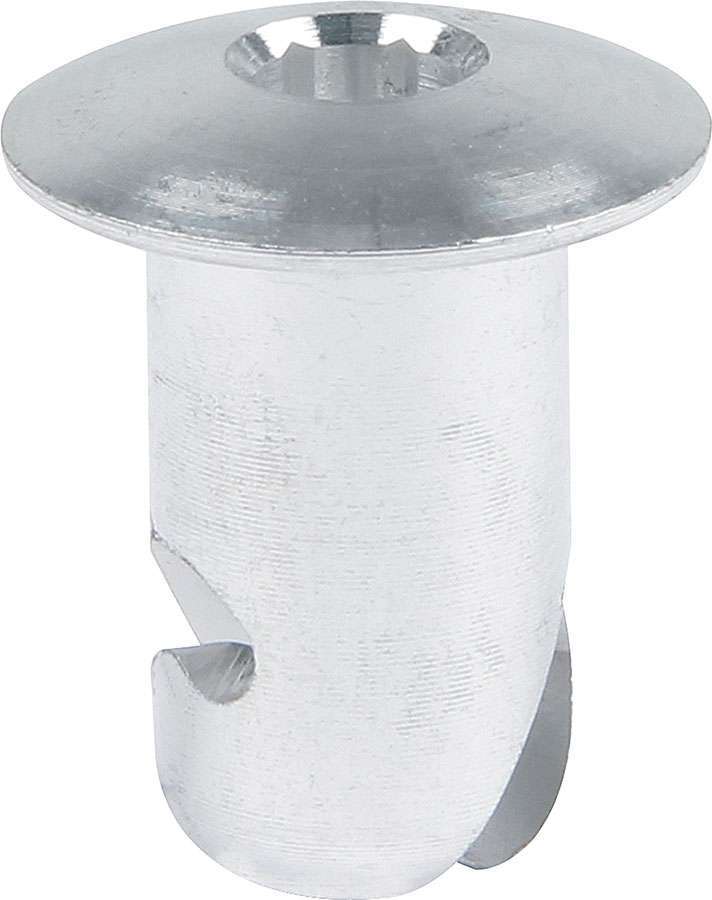 [ALL19172] Allstar Performance - Oval Allen Hd Fasteners 7/16 .500in 10pk Alum