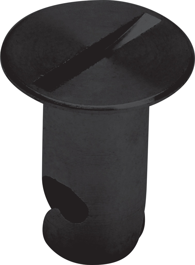 [ALL19263] Allstar Performance - Flush Hd Fasteners 7/16 .400in 50pk Alum