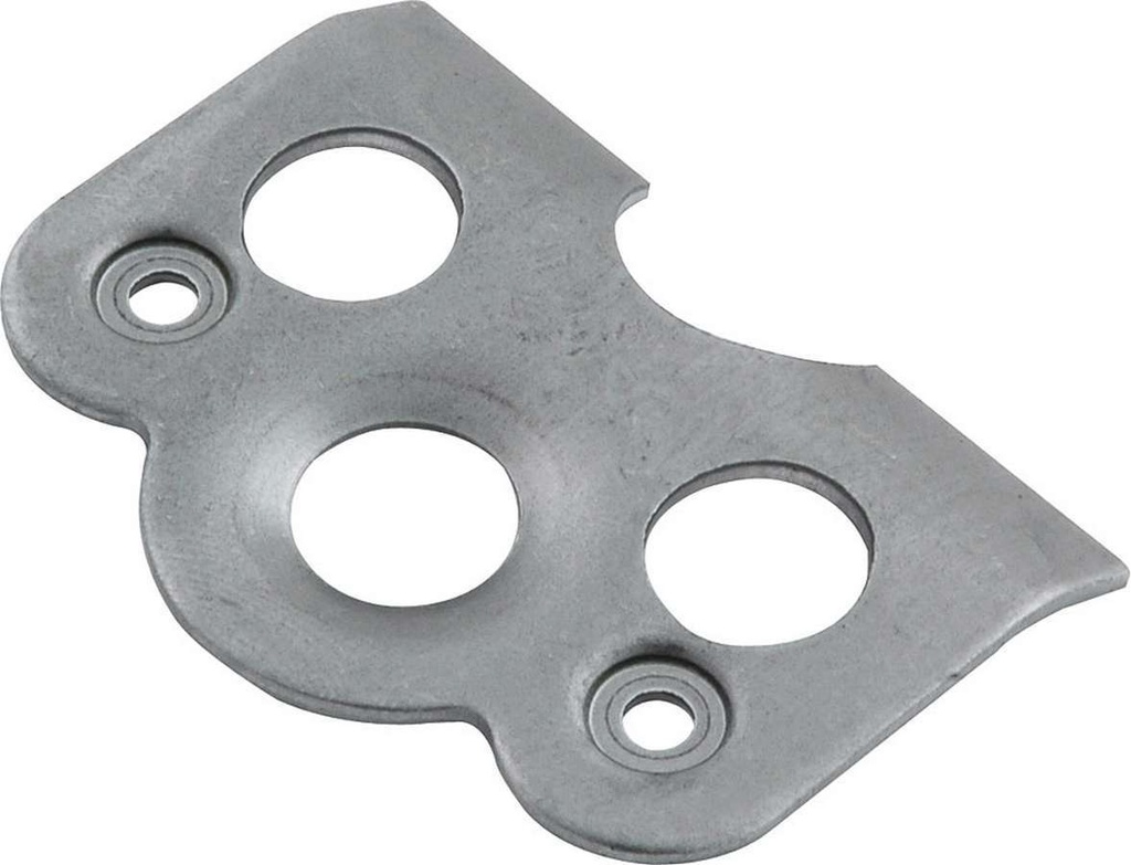[ALL19362] Allstar Performance - Quick Turn Brackets 50pk Weld-On Lightweight