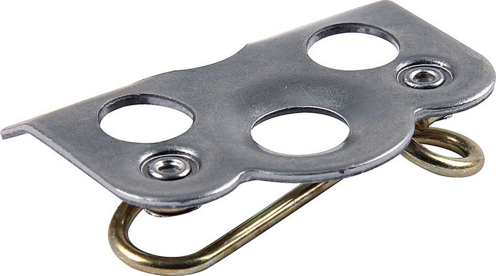 [ALL19363] Allstar Performance - Quick Turn Brackets 50pk Weld-On w/ Spring