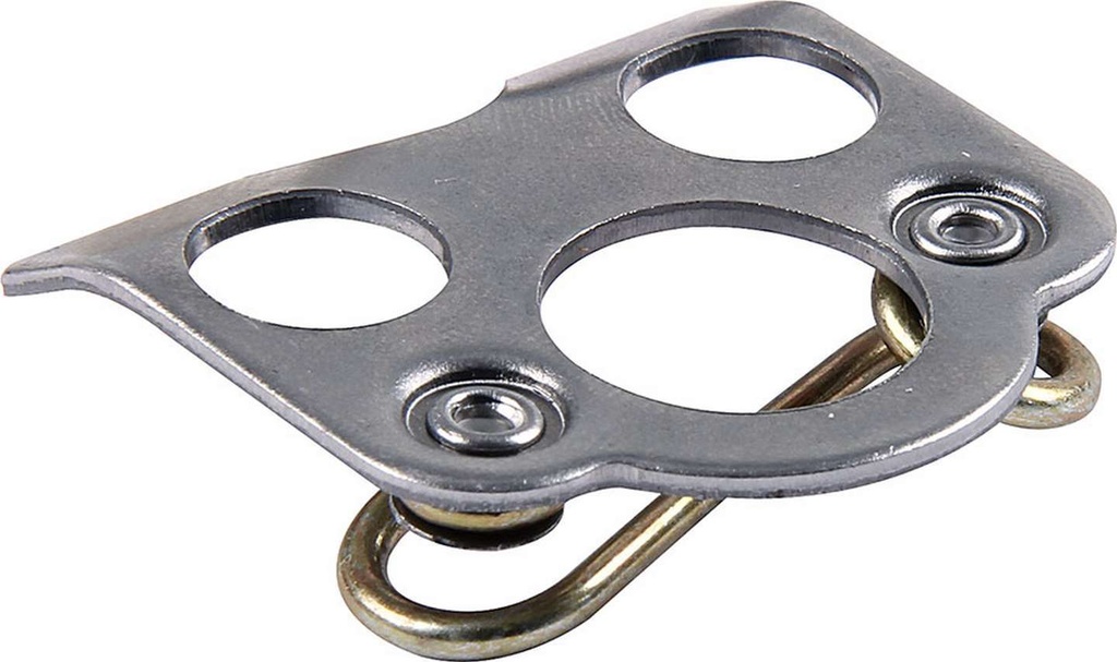 [ALL19367] Allstar Performance - Quick Turn Brackets 50pk Weld-On w/ Spring