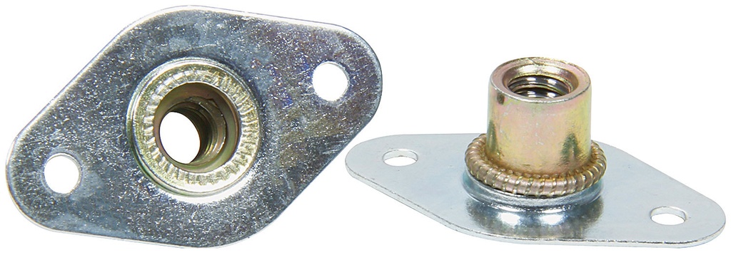 [ALL19420-10] Allstar Performance - Quick Turn Insert Plate 1in 10pk