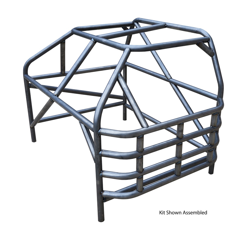 [ALL22095] Allstar Performance - Roll Cage Kit Crown Vic