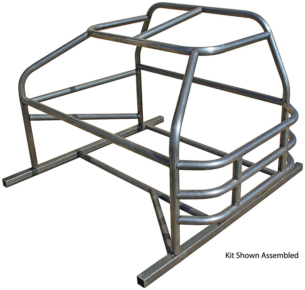 [ALL22097] Allstar Performance - Roll Cage Kit Neon