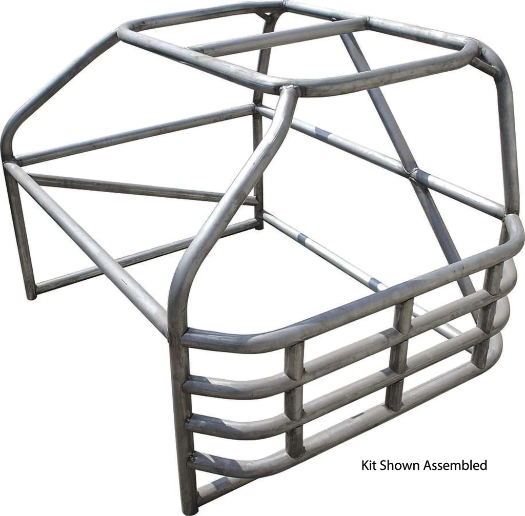 [ALL22100] Allstar Performance - Roll Cage Kit Deluxe Intermediate GM