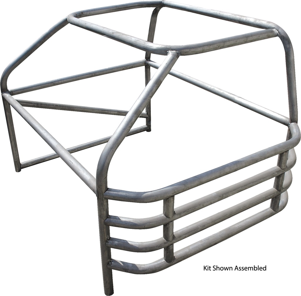 [ALL22101] Allstar Performance - Roll Cage Kit Standard Intermediate GM