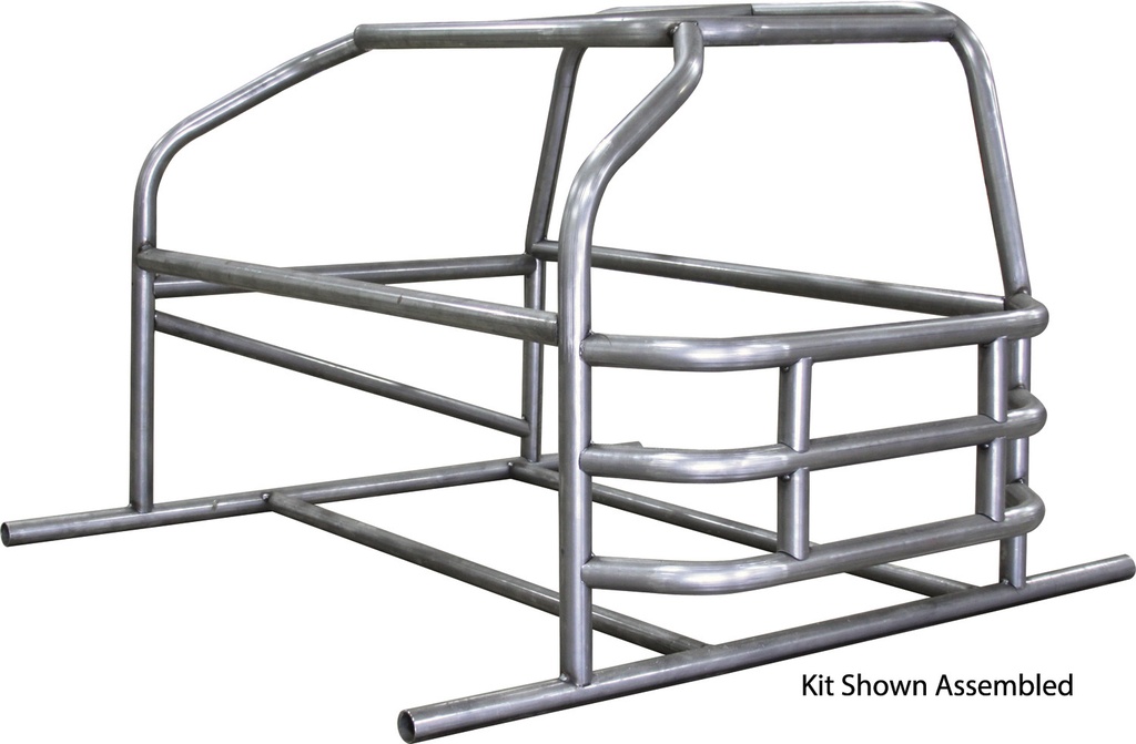 [ALL22104] Allstar Performance - Roll Cage Kit Ford Escort