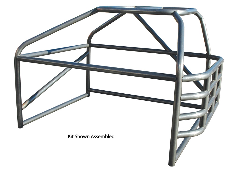 [ALL22109] Allstar Performance - Roll Cage Kit Deluxe Offset Int Metric