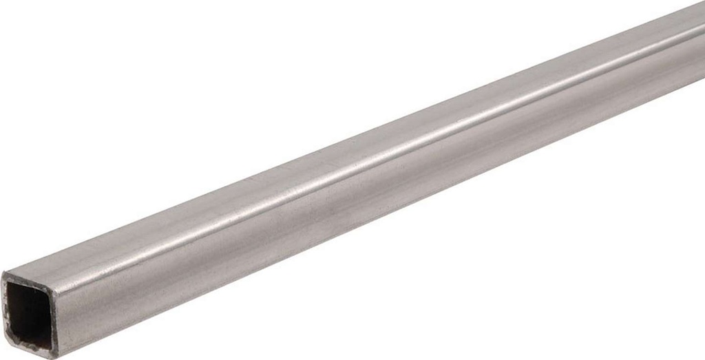 [ALL22169-4] Allstar Performance - Square Mild Steel Tubing 1in X .083in X 4ft