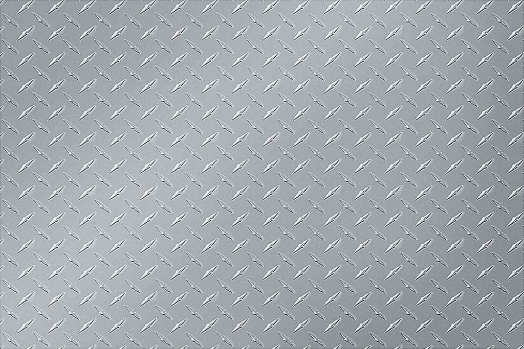 [ALL22240] Allstar Performance - Alum Brite Tread .063in 4x8