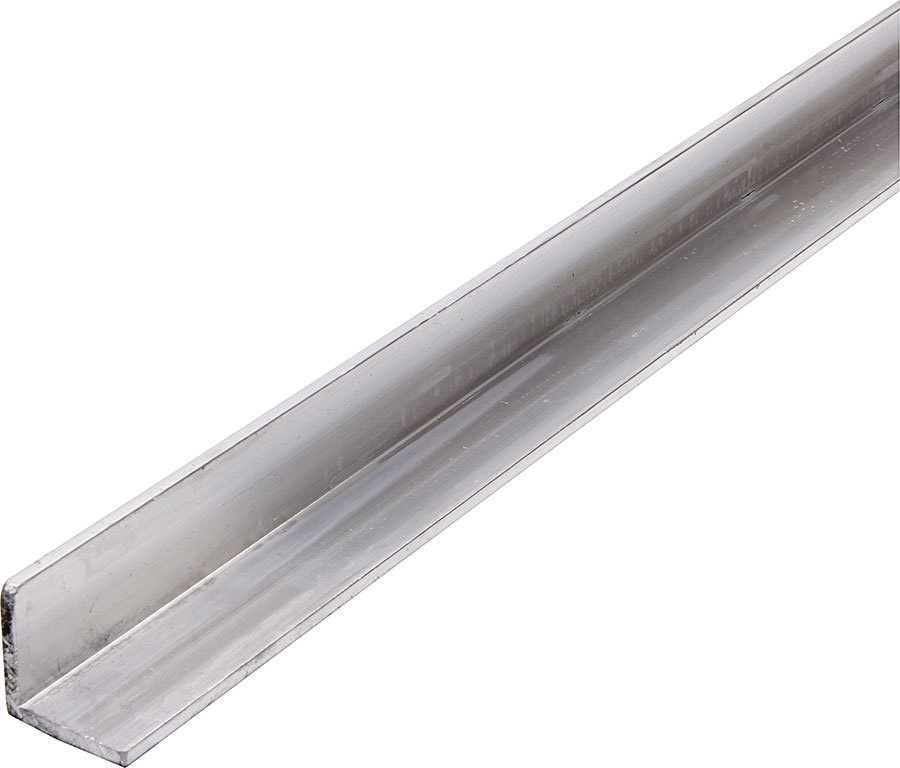 [ALL22254-4] Allstar Performance - Alum Angle Stock 1in X 1/8in X 4ft