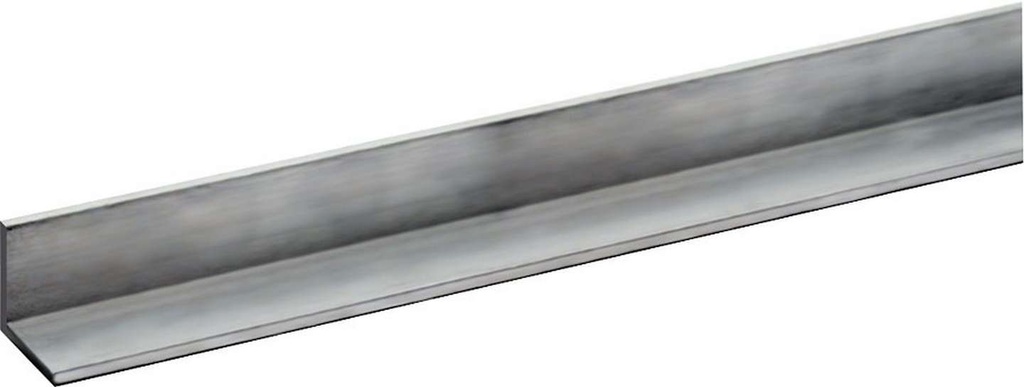 [ALL22255-7] Allstar Performance - Alum Angle Stock 1in X 3/16in X 7.5ft