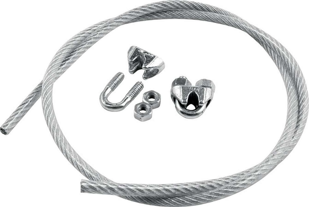 [ALL22315] Allstar Performance - Bumper Hook-Up Kit