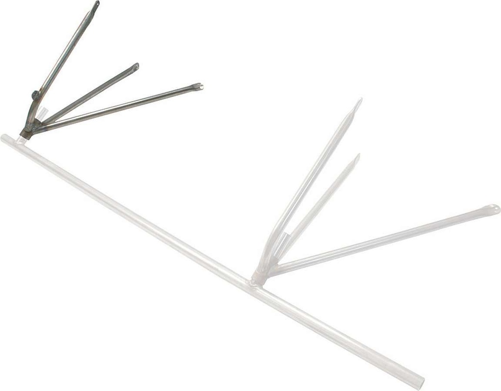 [ALL22391] Allstar Performance - Rear Door Bar Mount Rocket