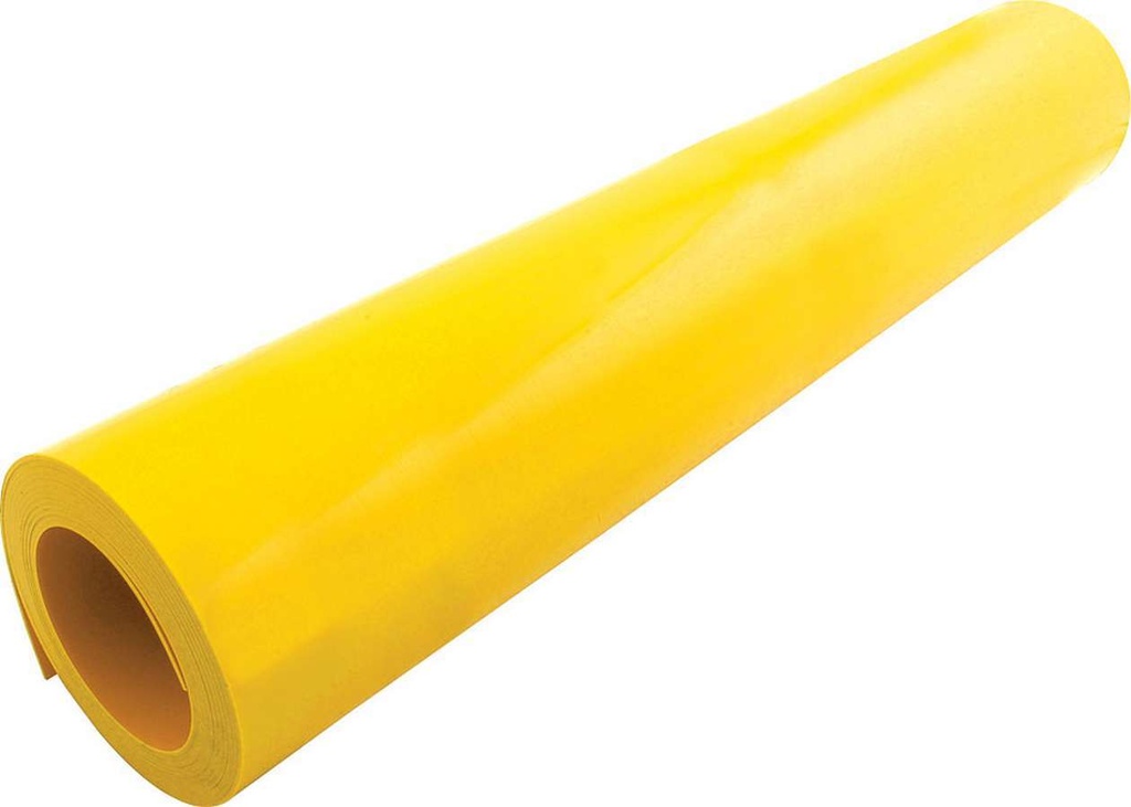 [ALL22426] Allstar Performance - Yellow Plastic 25ft X 24in