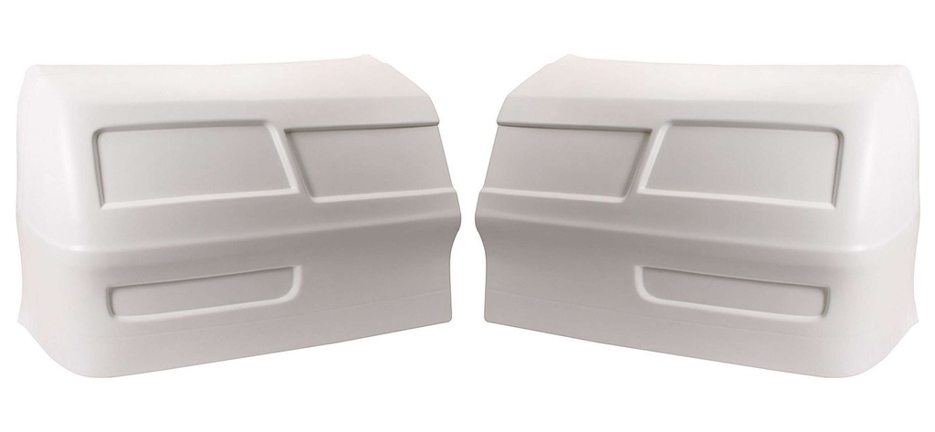 [ALL23010] Allstar Performance - Monte Carlo SS Nose White 1983-88