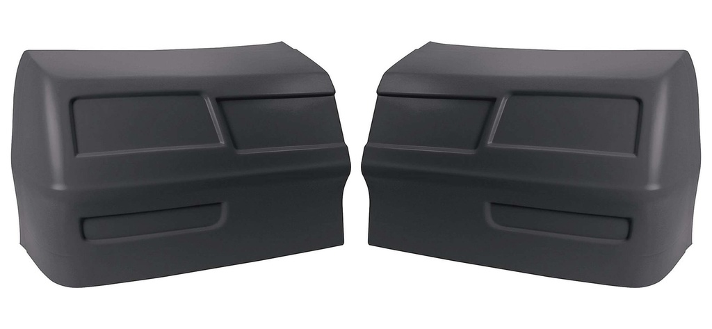 [ALL23011] Allstar Performance - Monte Carlo SS Nose Black 1983-88