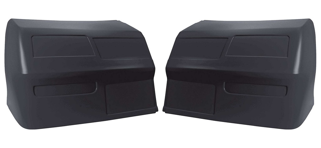 [ALL23031] Allstar Performance - Monte Carlo SS MD3 Nose Black 1983-88
