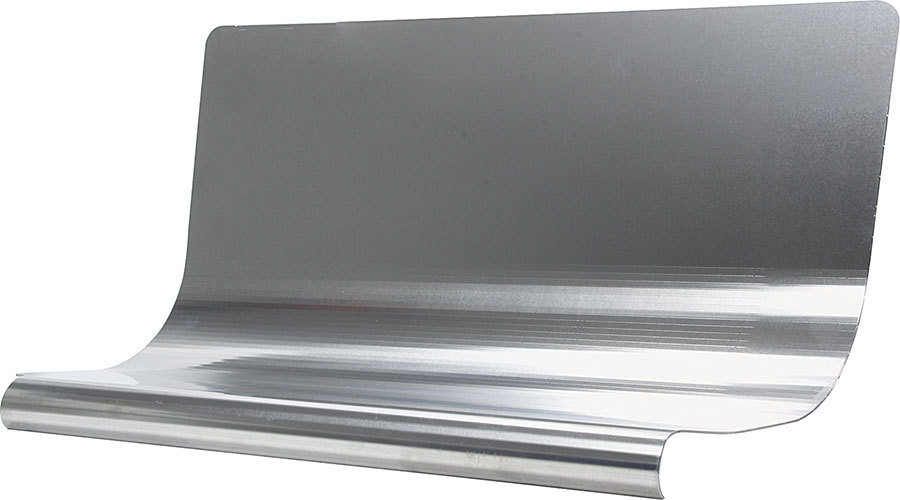 [ALL23225] Allstar Performance - Radiator Air Scoop For Sprint Car Aluminum