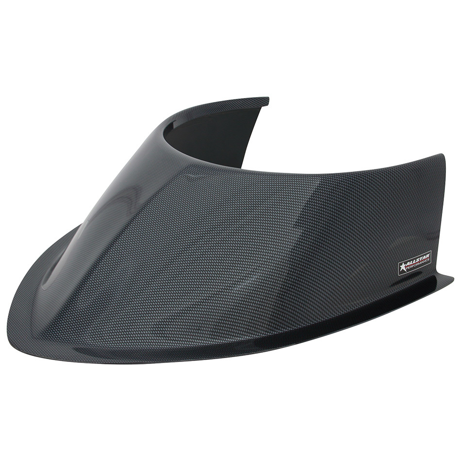 [ALL23248] Allstar Performance - Tapered Front Hood Scoop Long 5-1/2in