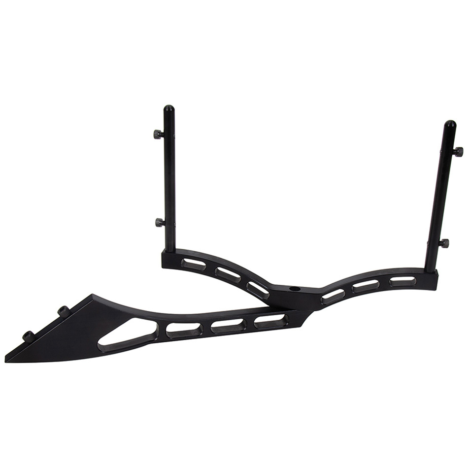 [ALL23297] Allstar Performance - Dial-In Board Mount Black