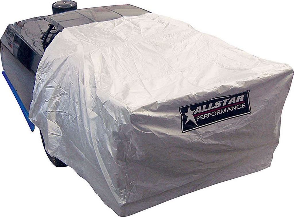 [ALL23304] Allstar Performance - Back Half Dirt Cover