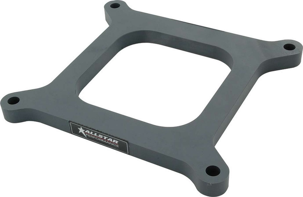 [ALL25980] Allstar Performance - Carb Spacer 4150 Open .500in
