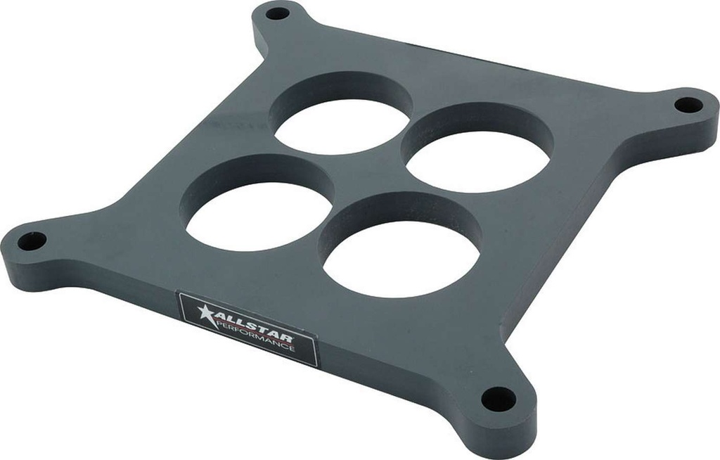 [ALL25983] Allstar Performance - Carb Spacer 4150 4 Hole .500in