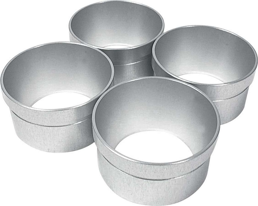 [ALL26061] Allstar Performance - Base Plate Inserts .950 4pk For 1in Spacer