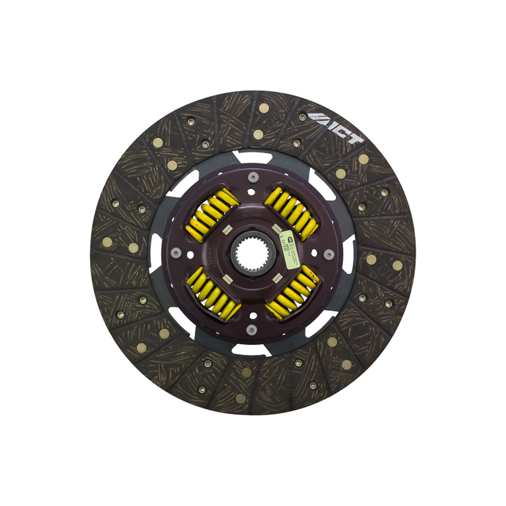[ACT3000909] ACT - Perf Street Sprung Disc 11in Dia. GM LS 97-15