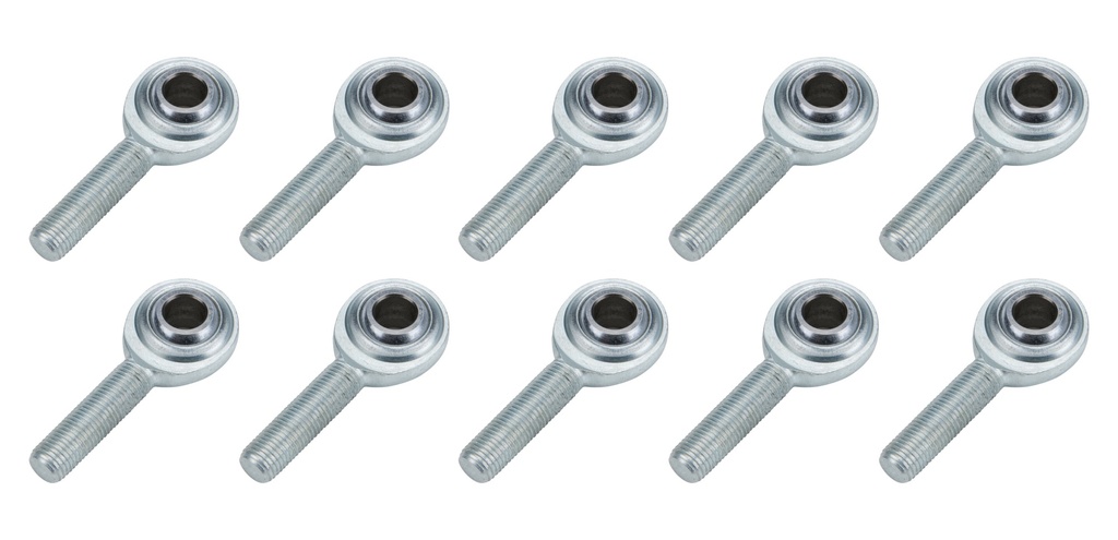 [ALL58006-10] Allstar Performance - Rod End RH 3/8 Male Steel 10pk