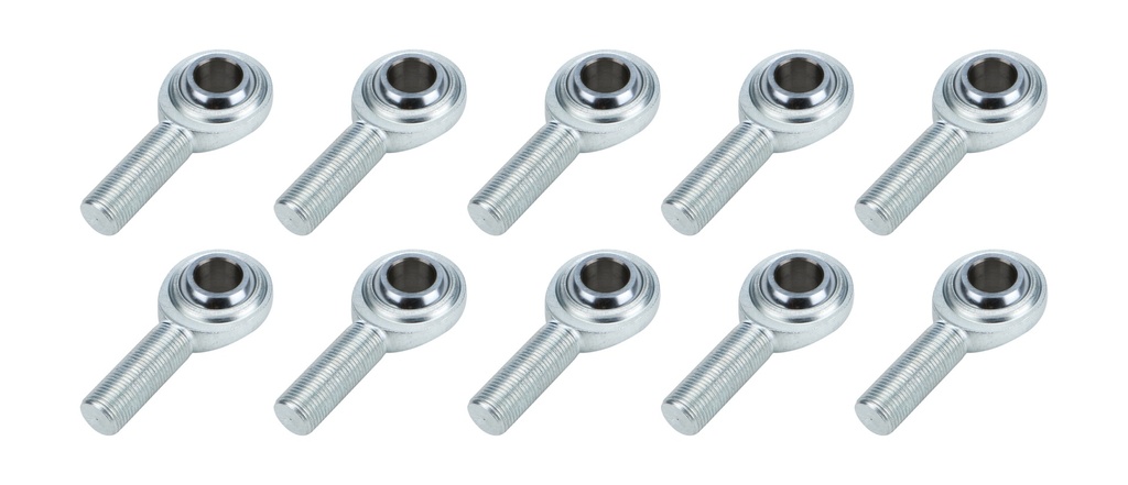[ALL58010-10] Allstar Performance - Rod End RH 5/8 Male Steel 10pk