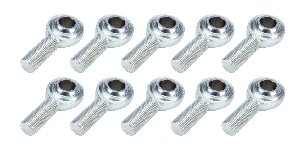 [ALL58012-10] Allstar Performance - Rod End RH 3/4 Male Steel 10Pk