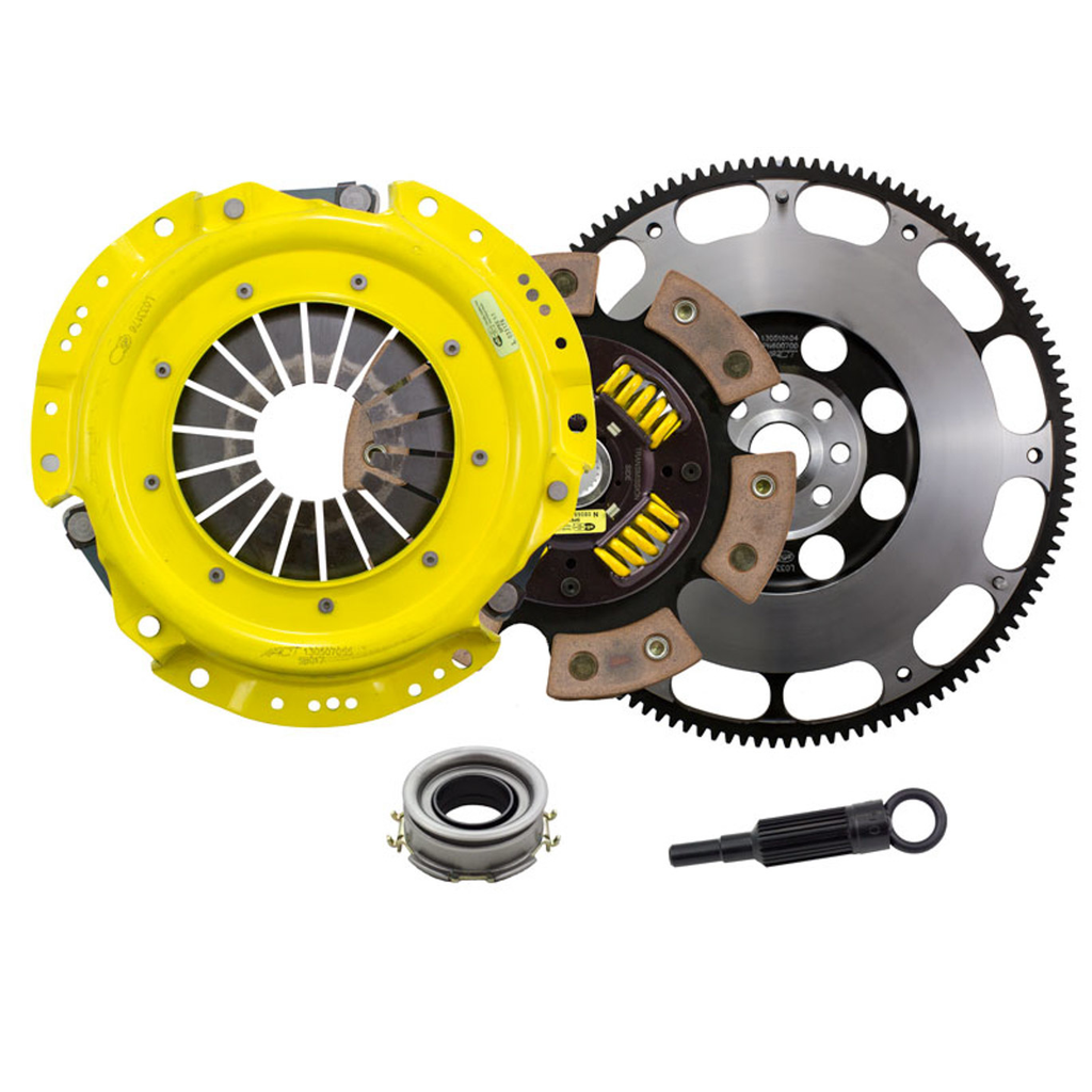 [ACTSB8-HDG6] ACT - HD/Race Sprung 6 Pad Clutch Kit