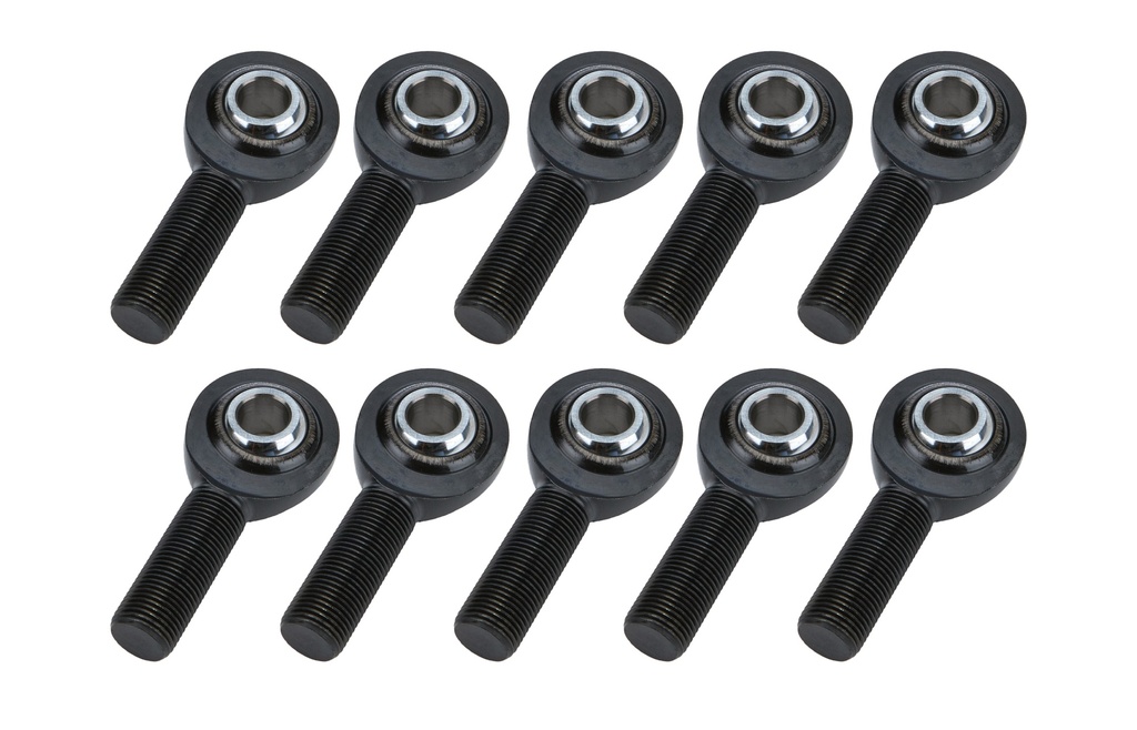 [ALL58059-10] Allstar Performance - Pro Rod End RH Male Moly 1/2 ID x 5/8 Thread 10pk
